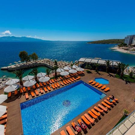 Wild Villa Apartments Саранда Екстер'єр фото