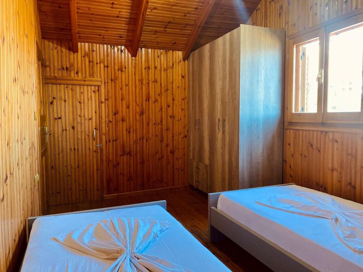 Wild Villa Apartments Саранда Екстер'єр фото