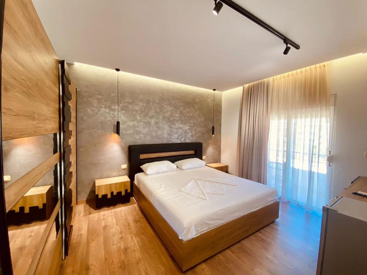 Wild Villa Apartments Саранда Екстер'єр фото