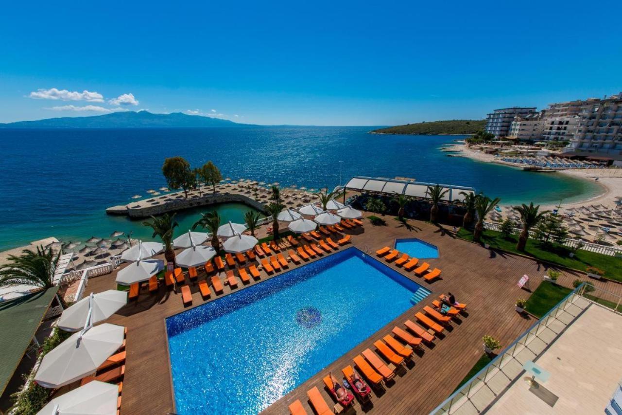 Wild Villa Apartments Саранда Екстер'єр фото
